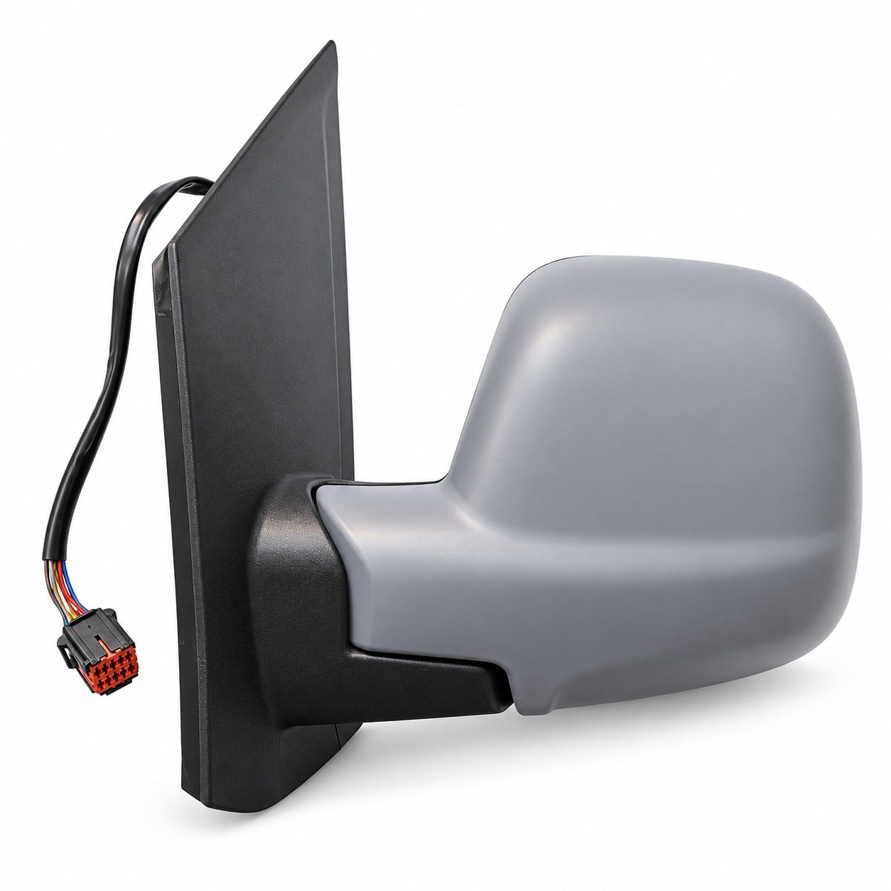Espejo retrovisor izquierdo BLISS plegable compatible con Opel Vivaro C y Zafira